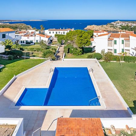 Apartamento La Brisa Arenal d'en Castell Eksteriør billede
