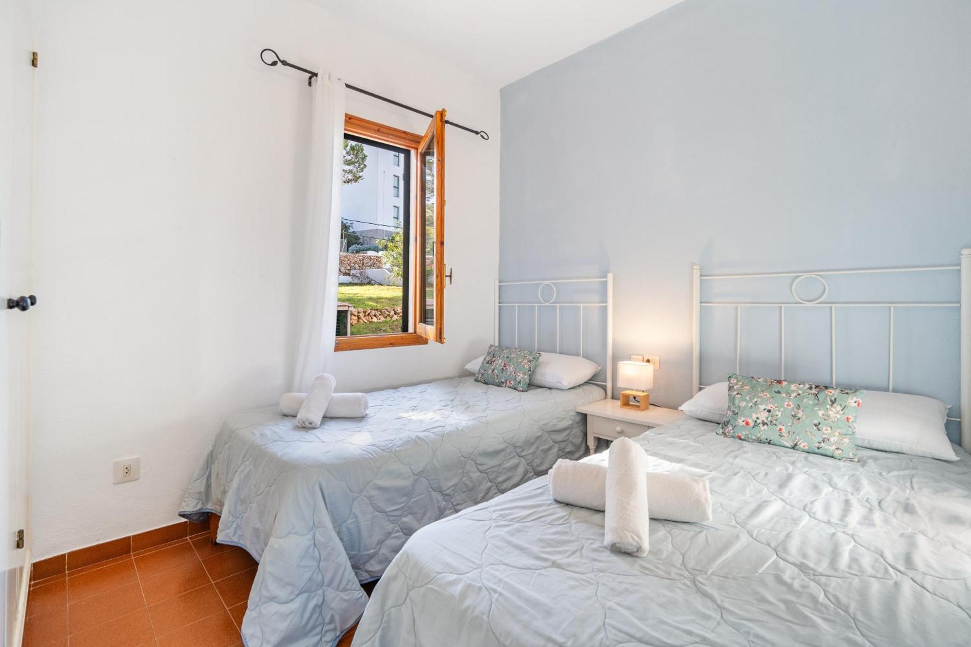 Apartamento La Brisa Arenal d'en Castell Eksteriør billede